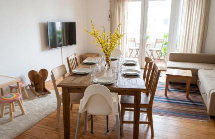 Gemütliche Wohnung nahe des Sees für bis zu 10 Personen - Foto 1