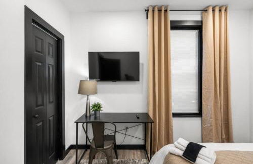 Stylish 3BR Philly Retreat with Free Parking - Foto 22