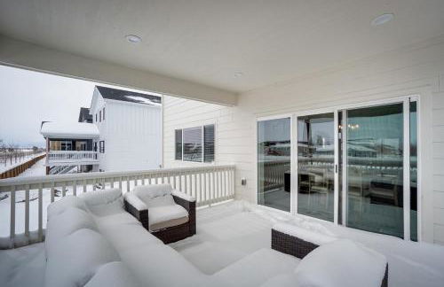 Family-Friendly Townhome about 2 Mi to Windsor Lake! - Foto 31