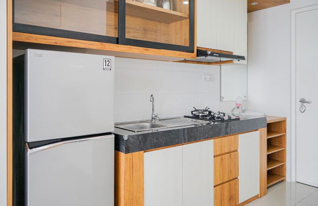 Luxurious Studio Apartment at Bintaro Plaza Residence - Foto 7