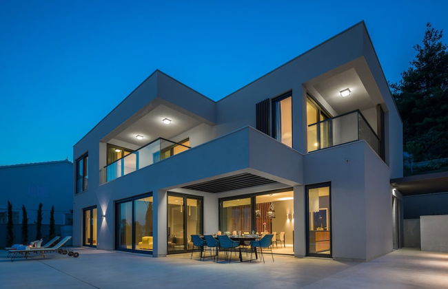 Ultraluxury Villa Elyzeum - Foto 49