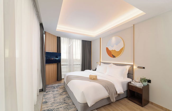 Oakwood Hotel & Apartments Grand Batam - Foto 5