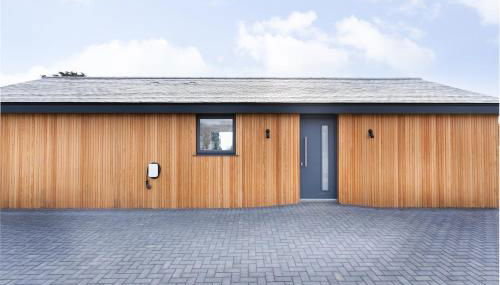 Brand new, Gwithian lodge, eco home - Foto 5