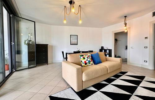 Marina dei Sogni Bilocale - Fronte mare con parcheggio gratuito e aria condizionata - Photo 8