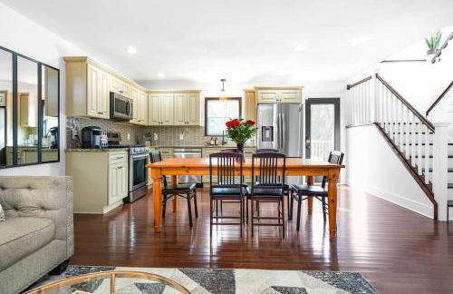 East Atlanta / Decatur retreat with fire-pit - Foto 8