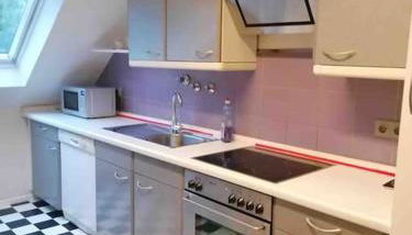 1 A Loft 5 Pers Familie 100qm Terrasse Düsselkdorf Köln - Foto 4, stove