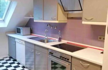 1 A Loft 5 Pers Familie 100qm Terrasse Düsselkdorf Köln - Photo 4