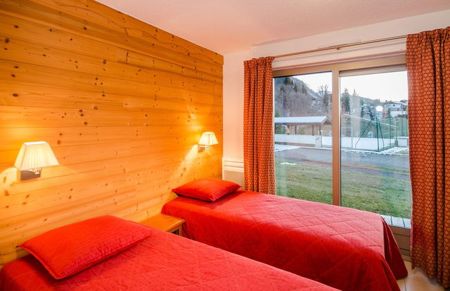 VVF Résidence Megève Mont-Blanc - Foto 9