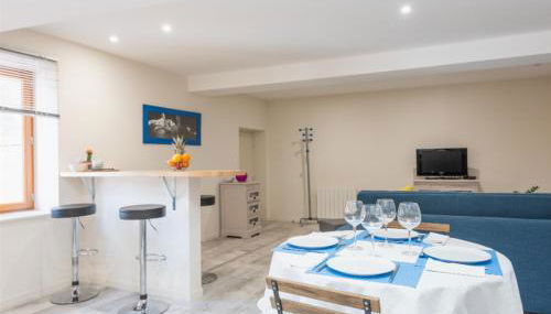 Grand duplex au calme en centre-ville - Foto 4