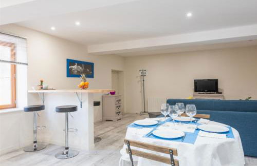 Grand duplex au calme en centre-ville - Foto 4