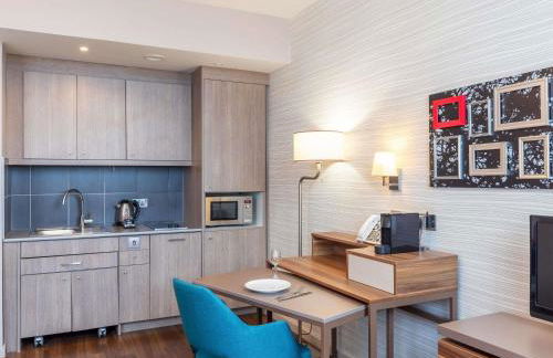 Aparthotel Adagio Liverpool City Centre - Foto 76