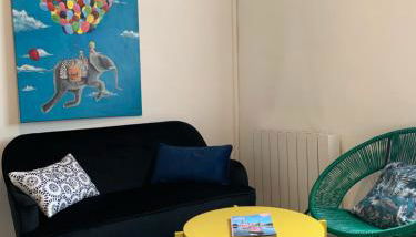 Les marches du château - Gîte centre de Nogent-le-Rotrou - Foto 5