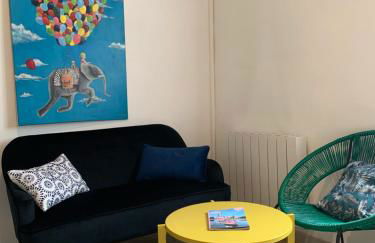 Les marches du château - Gîte centre de Nogent-le-Rotrou - Foto 5