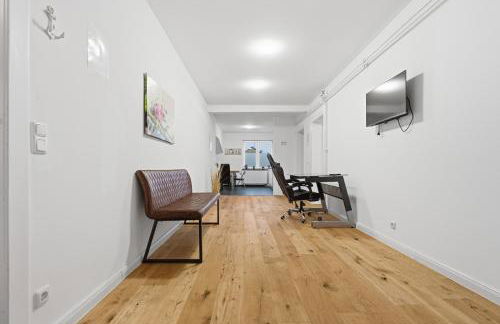 Komfort Apartment Neumünster Ideal für Firmen & Langzeitaufenthalte - Foto 16