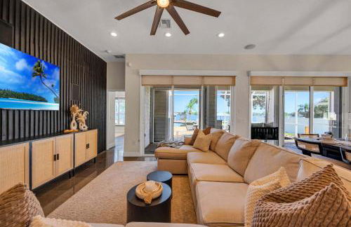 5Br Sleeps 16 Private Pool-Dog Friendly-Fire Pit - Foto 11