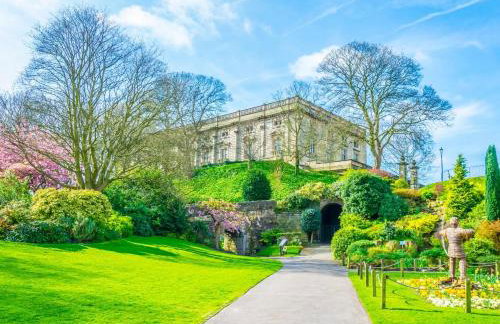 Modern Gem in the heart of Nottingham City Centre - Foto 15