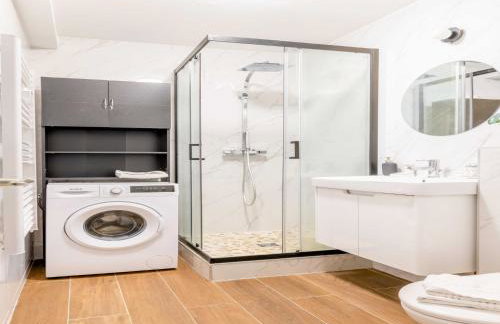 Chic Parisian 1-Bedroom Apartment in Vibrant 10th Arr - Mobility Lease - Foto 4