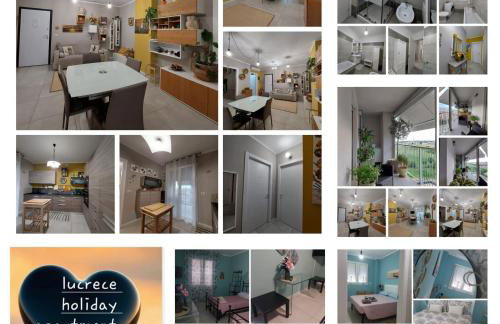 LUCRECE Holiday apartment - Foto 1