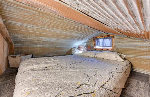 Steamboat Rock Cabin Near Trails and River! - Foto 16