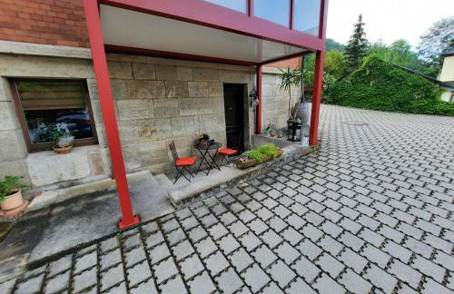 Ferienwohnung Villa Frosch - Foto 10