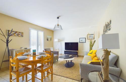 Maison au calme pour 4 avec jardin - Foto 1