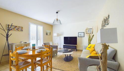 Maison au calme pour 4 avec jardin - Foto 1