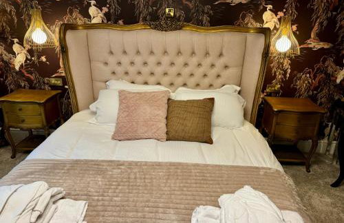 Secret Garden House - 7 bed Manor House with Hot Tub and Magical walled Gardens - Foto 21