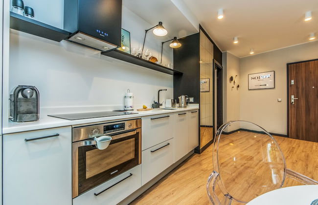 Comfort Apartments Dolny Sopot - Photo 42