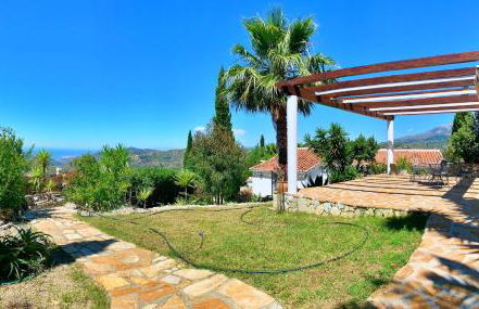 Casa Rural Boas, con vistas impresionantes, Barbacoa en Cómpeta by CostaDelSolEscapes - Foto 52