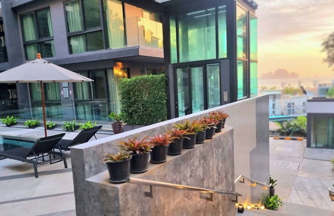 B204 - 1 Bdr Condo With Sea View, Ao Nang Beach - Photo 10