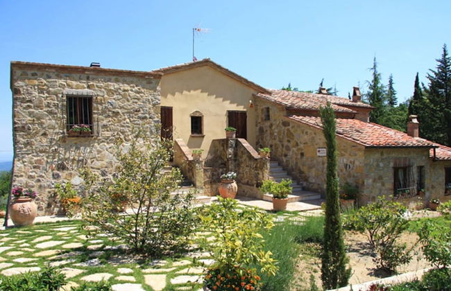 Apartment in Cetona With Pool - Foto 33