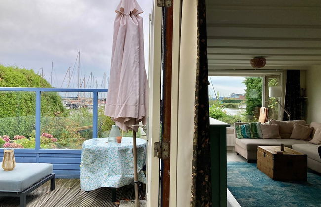 Charming Bungalow in Anjum, Netherlands With Lake Views - Foto 9