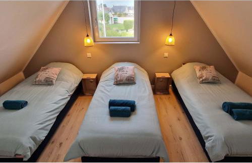 LES PORTSALLAISES piscine ou spa à 300m de la plage - Photo 5