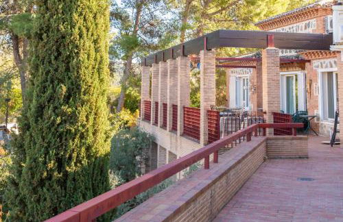 Cigarral Valdecolomba, cerca del casco histórico - Foto 32