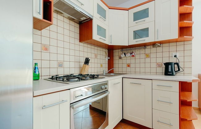 ShortStayPoland Św. Wincentego B7 - Foto 3