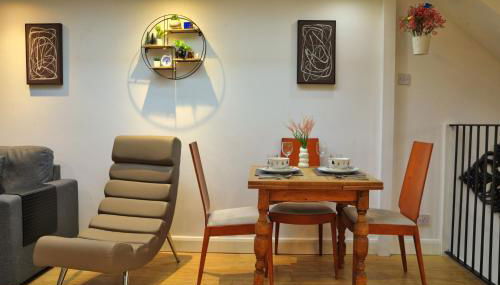 Top Floor Apartment in Islington - Foto 5