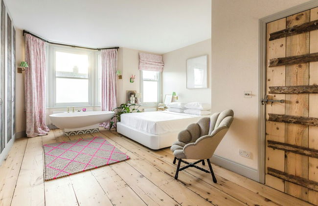 Barlby Road III by Onefinestay - Foto 12