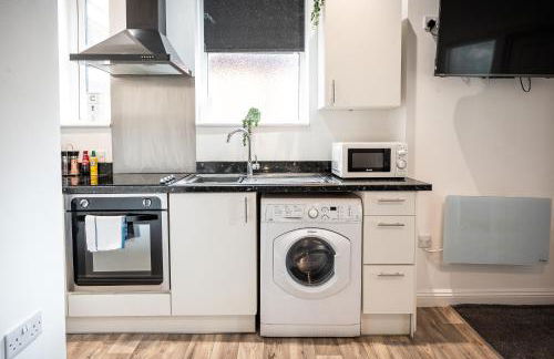 EMERALD Delightful Suite Moseley Mews, Birmingham By STAE-Homes - Foto 26