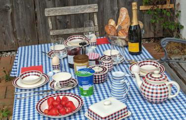 Ferienwohnung Hofen 5 - Foto 5