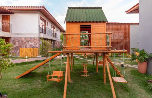 O Melhor Lugar p/ Se Hospedar na Chapada Diamantina - Diamantino Residence - Lar Aconchego - Foto 132