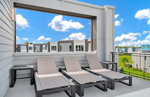 Fully Equipped Condo Near Disney With Waterpark & Resort Access - B43 #243 - Foto 22