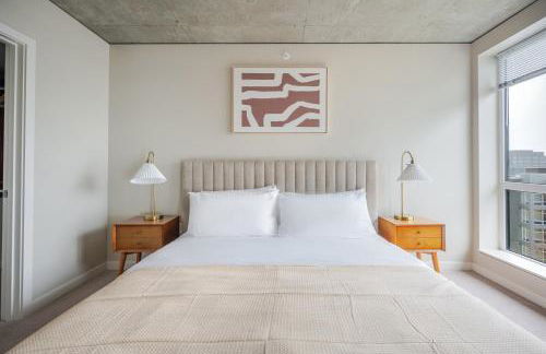 Blueground South Lake Union rooftop nr Lake Union SEA-985 - Foto 11