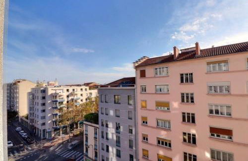 La Douce Parenthèse - Studio with garage - Lyon 4th - Foto 10