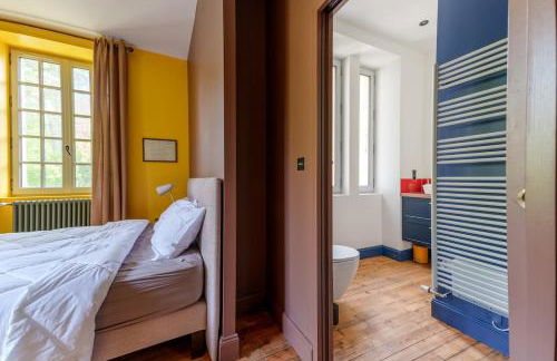 Maison 10 personnes 4 ch Bourgueil vignobles - Foto 36