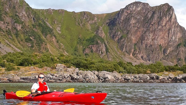 5 Person Holiday Home in Melbu-by Traum - Foto 3, Habitación