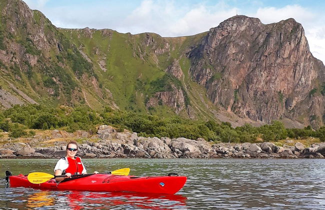 5 Person Holiday Home in Melbu-by Traum - Foto 3