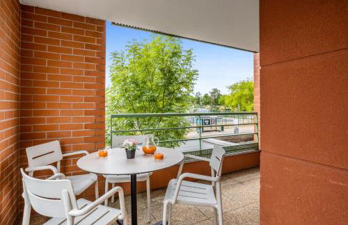 Appart'City Confort St Quentin en Yvelines - Bois d'Arcy - Foto 32