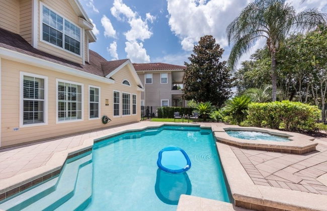 Je47715 - Reunion Resort - 3 Bed 2 Baths Villa - Foto 14