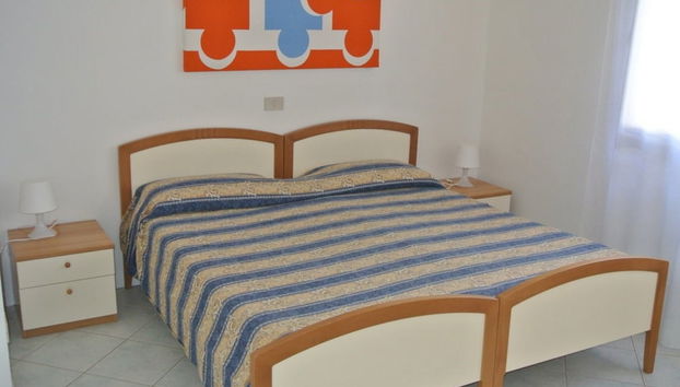 Cozy Flat on the Shores of Lignano - Beahost - Foto 4, Habitación