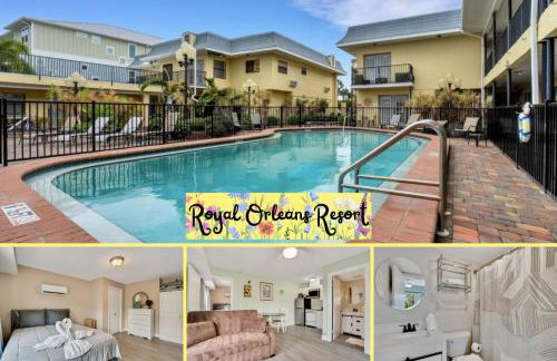 Sunset Corner - Beach View & Heated Pool! - Foto 33